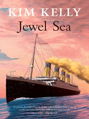 cover image of Jewel Sea